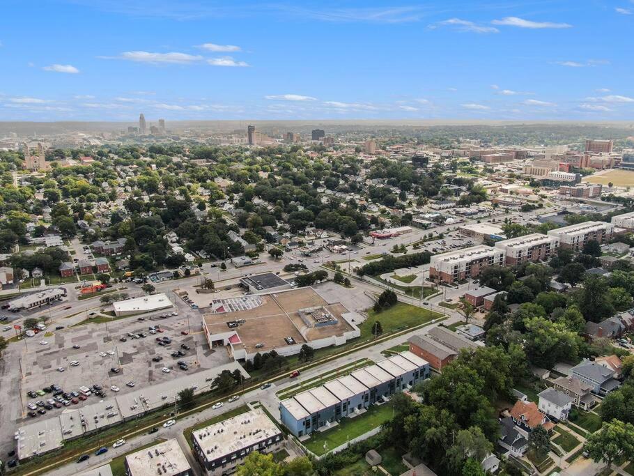 Midtown Luxury - 2 Master Suites - Near Unmc Omaha Exterior foto